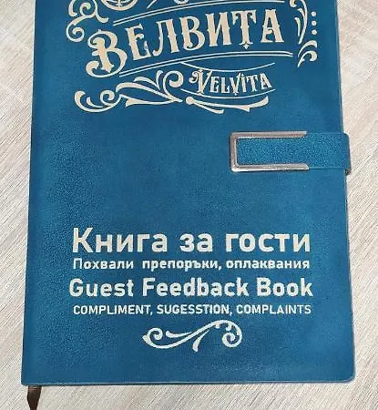 Apartmán Velvita
