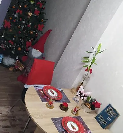 Velvita Apartman Szliven