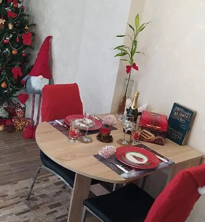 Apartment Velvita Sliven