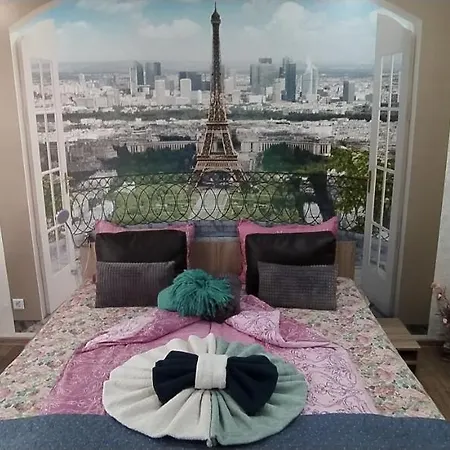 Velvita Apartment *