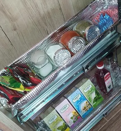 Апартаменты Velvita *