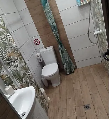Apartment Velvita *