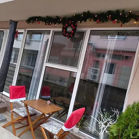 Velvita Apartment *