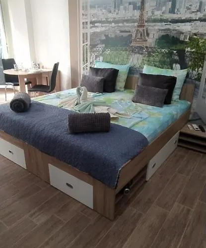 Velvita アパート