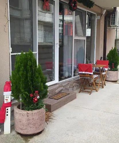 Velvita アパート