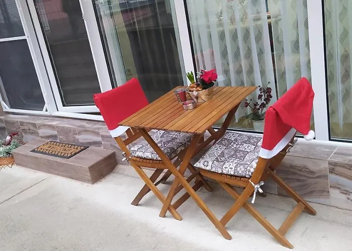 Velvita アパート