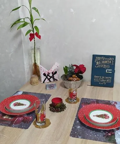 アパート Velvita Sliven