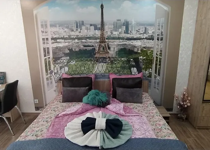 Velvita アパート *