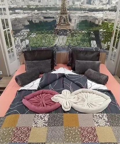 Velvita アパート *