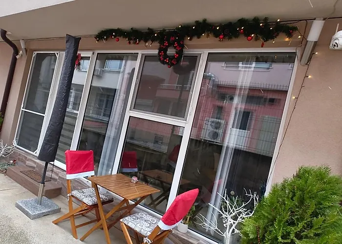 Velvita アパート *