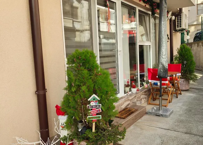 Velvita アパート